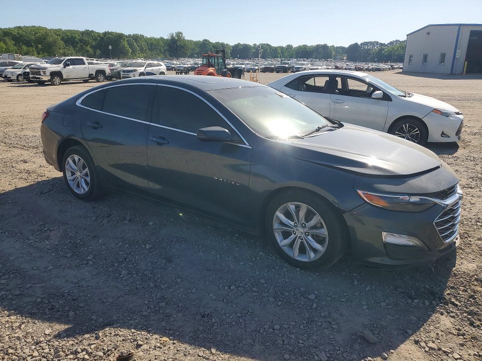 Продаж на аукціоні авто 2021 Chevrolet Malibu, vin: 1G1ZD5ST1MF043757, номер лоту: 53571056