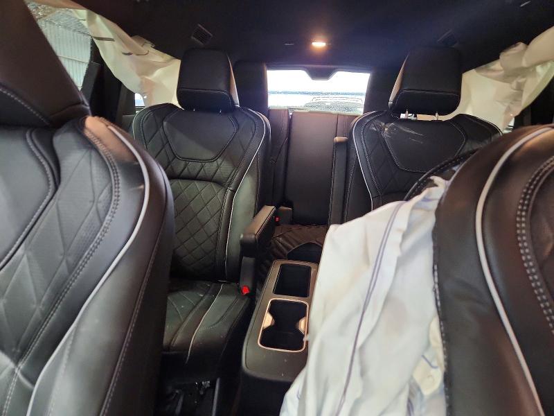 Продажа на аукционе авто 2025 Infiniti Qx60, vin: 5N1AL1HU0SC352503, номер лота: 54334536