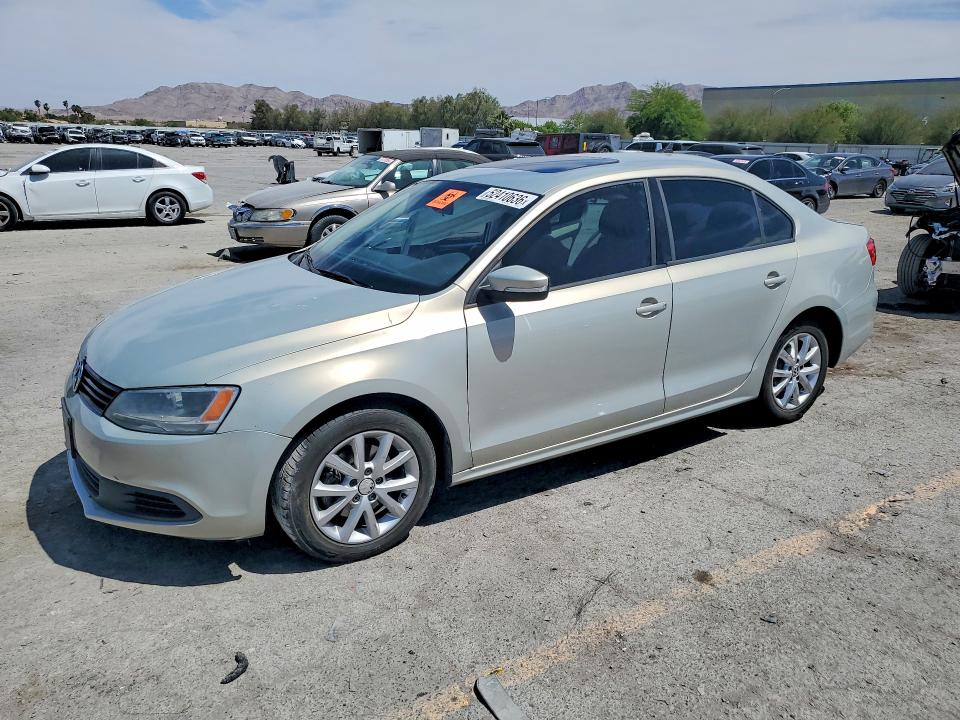 Продаж на аукціоні авто 2011 Volkswagen Jetta, vin: 3VWDZ7AJ5BM306521, номер лоту: 52410636