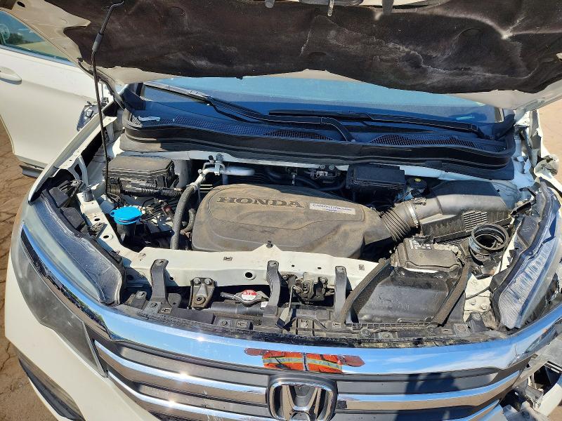 Aukcja sprzedaży 2018 Honda Pilot, vin: 5FNYF6H53JB069398, numer aukcji: 52383066