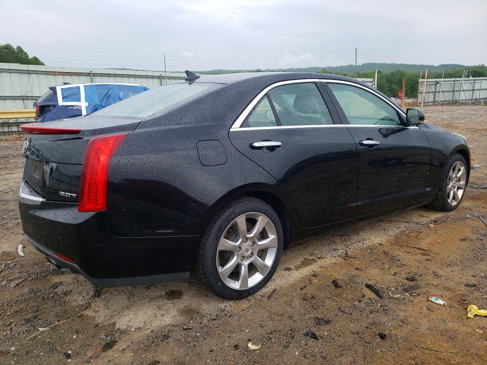 53039116 :رقم المزاد ، 1G6AH5RX6D0163903 vin ، 2013 Cadillac Ats مزاد بيع