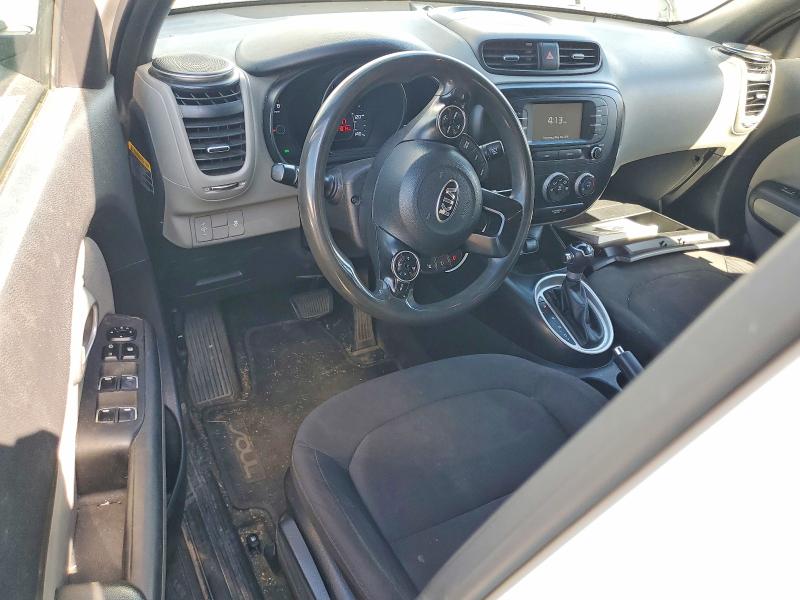 55069896 :رقم المزاد ، KNDJN2A23K7695912 vin ، 2019 Kia Soul مزاد بيع