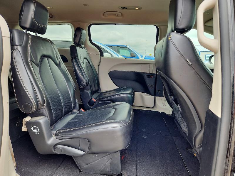 2020 Chrysler Voyager მანქანა იყიდება აუქციონზე, vin: 2C4RC1DG6LR265298, აუქციონის ნომერი: 54023486