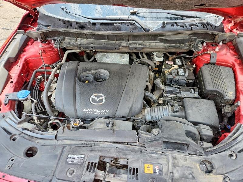 54140516 :رقم المزاد ، JM3KFBDL4H0223894 vin ، 2017 Mazda Cx-5 مزاد بيع