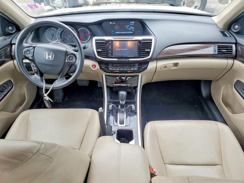 Aukcja sprzedaży 2017 Honda Accord, vin: 1HGCR2F80HA116995, numer aukcji: 52103646