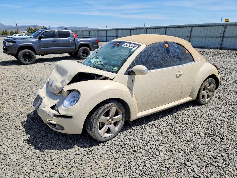 Aukcja sprzedaży 2006 Volkswagen New Beetle, vin: 3VWSF31Y36M317786, numer aukcji: 54213406