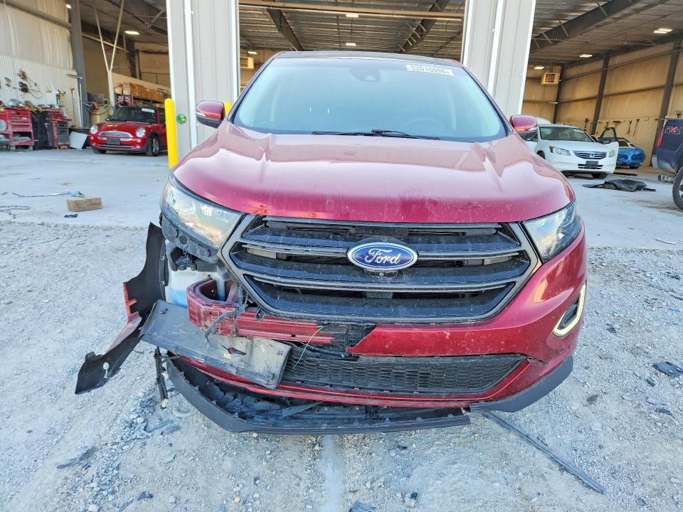 Продажа на аукционе авто 2017 Ford Edge, vin: 2FMPK4AP9HBB56247, номер лота: 52015996