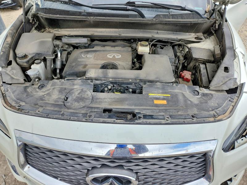 Продаж на аукціоні авто 2017 Infiniti Qx60, vin: 5N1DL0MM7HC501768, номер лоту: 52493566