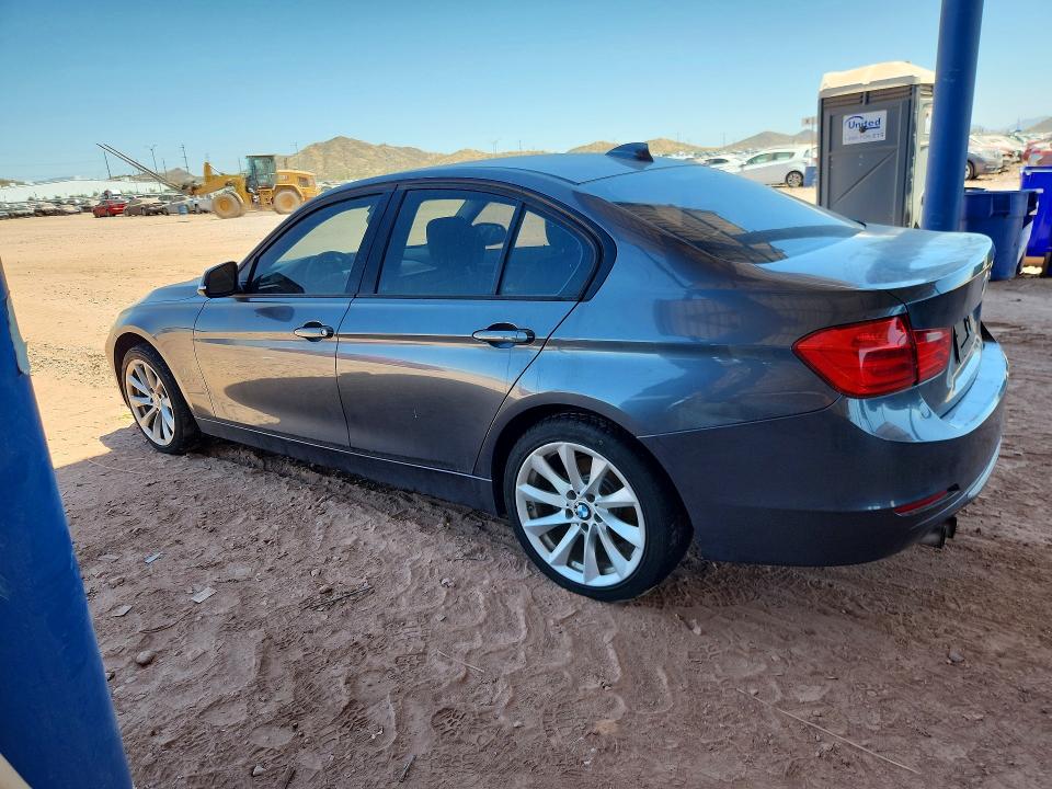 Aukcja sprzedaży 2012 Bmw 328, vin: WBA3C1C54CF431733, numer aukcji: 53292846