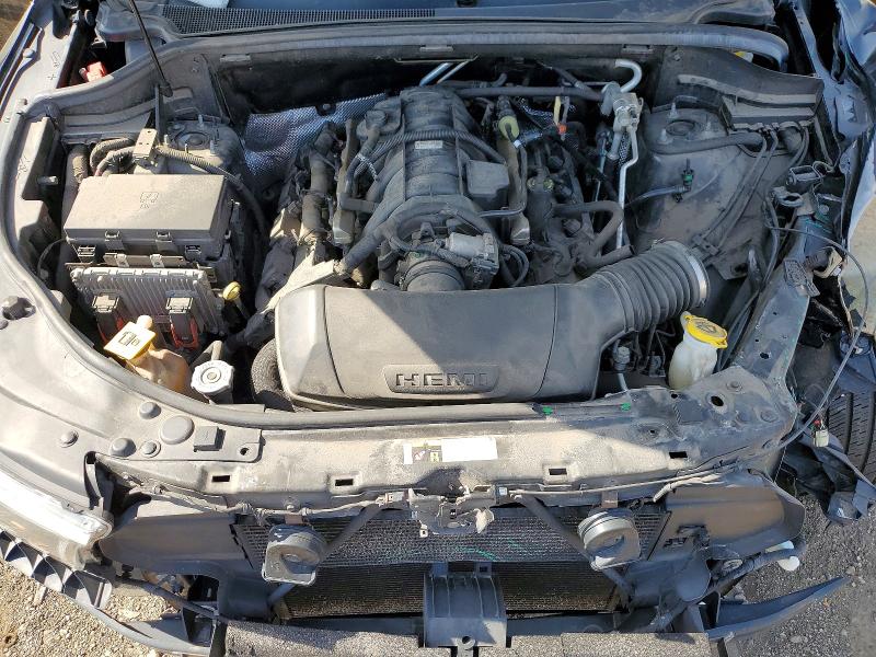 Продажа на аукционе авто 2017 Dodge Durango, vin: 1C4SDJCT6HC871987, номер лота: 54553096