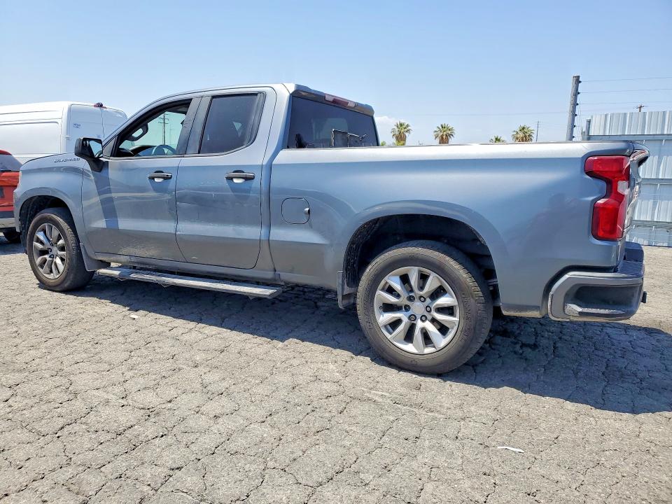2019 Chevrolet Silverado მანქანა იყიდება აუქციონზე, vin: 1GCRWBEF4KZ239726, აუქციონის ნომერი: 54721276