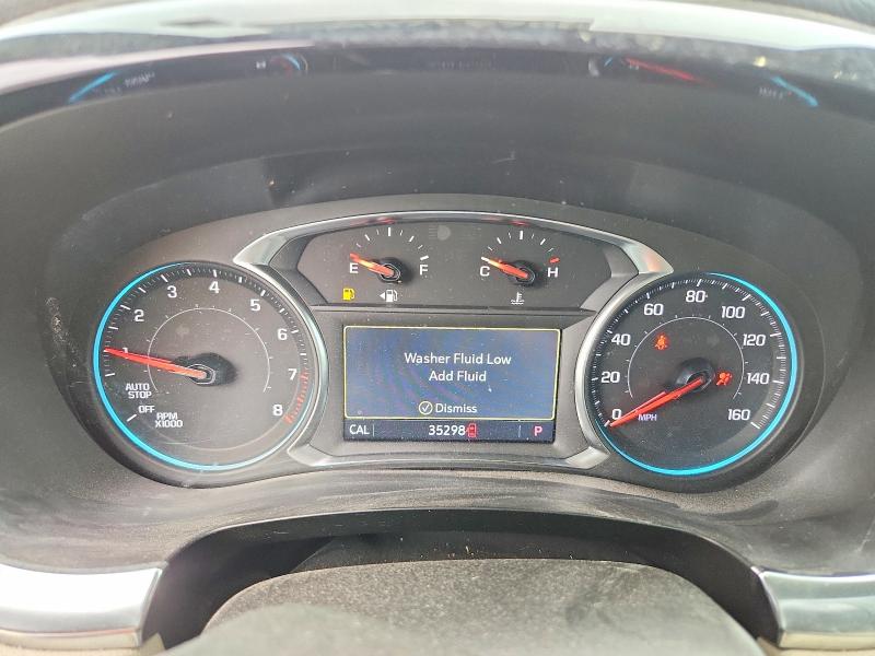 Продаж на аукціоні авто 2023 Chevrolet Traverse, vin: 1GNERGKW2PJ337092, номер лоту: 52312086