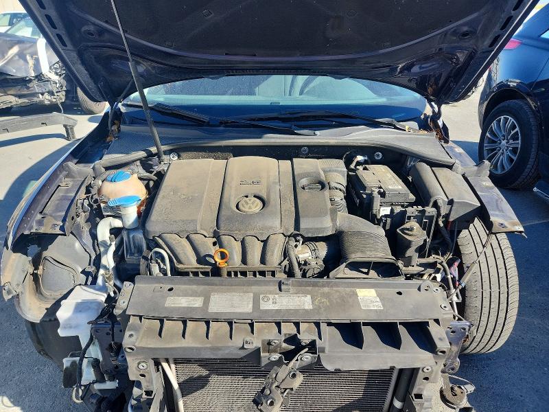 54466656 :رقم المزاد ، 1VWAP7A31DC102149 vin ، 2013 Volkswagen Passat مزاد بيع