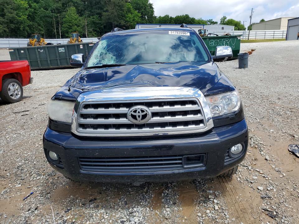Aukcja sprzedaży 2010 Toyota Sequoia, vin: 5TDDW5G13AS037926, numer aukcji: 51783996