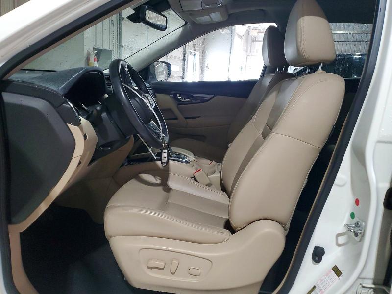 Продажа на аукционе авто 2018 Nissan Rogue, vin: JN8AT2MV9JW346676, номер лота: 53247716