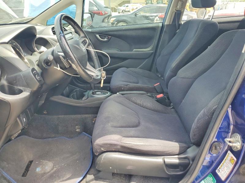 53618286 :رقم المزاد ، JHMGE8H51DC040928 vin ، 2013 Honda Fit مزاد بيع