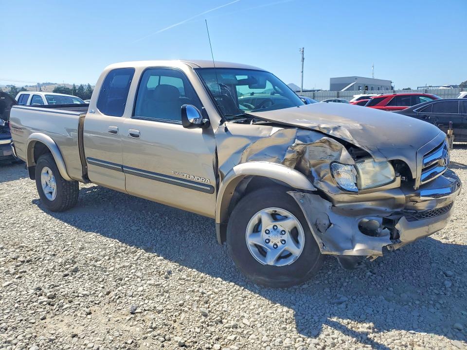 53224196 :رقم المزاد ، 5TBBT44183S381939 vin ، 2003 Toyota Tundra مزاد بيع