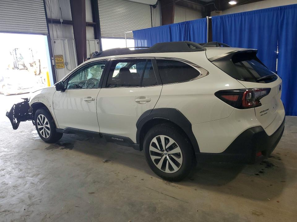 Продаж на аукціоні авто 2025 Subaru Outback, vin: 4S4BTAFC2S3183194, номер лоту: 53189746