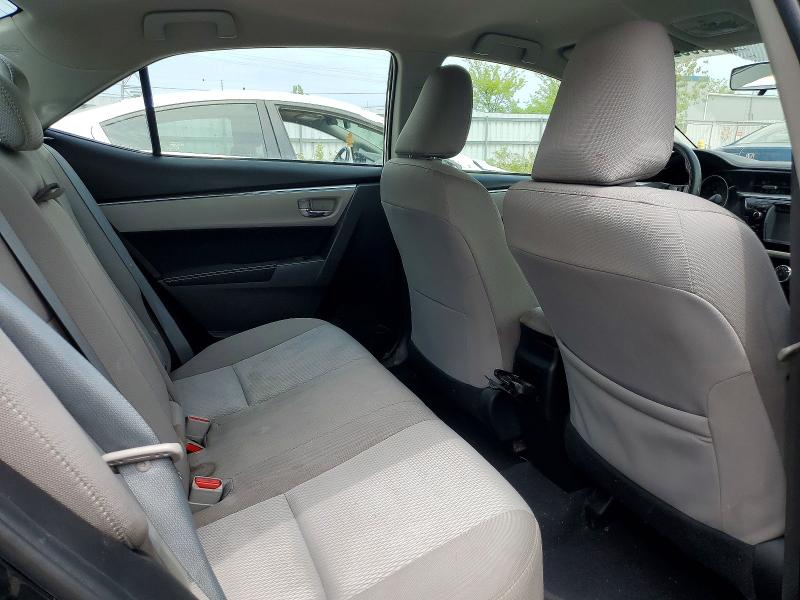 Aukcja sprzedaży 2016 Toyota Corolla, vin: 2T1BURHE9GC740776, numer aukcji: 49902036