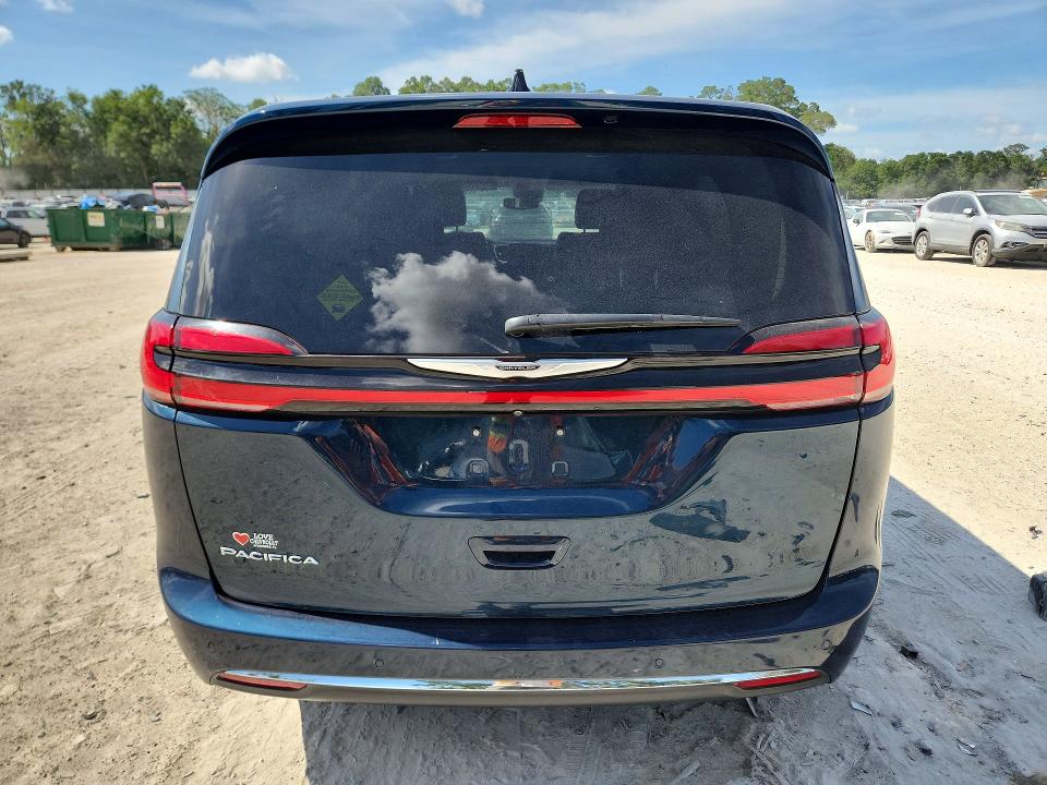 Продажа на аукционе авто 2024 Chrysler Pacifica, vin: 2C4RC1BGXRR101838, номер лота: 52347026