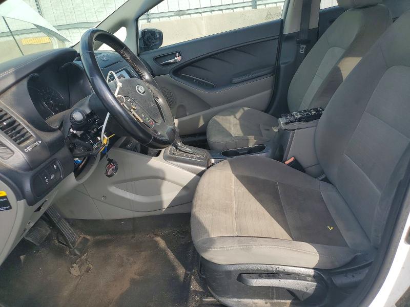 53304706 :رقم المزاد ، KNAFX4A84E5091623 vin ، 2014 Kia Forte مزاد بيع