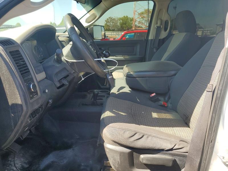 53770846 :رقم المزاد ، 3C6UD5HL1CG168559 vin ، 2012 Dodge Ram 2500 مزاد بيع