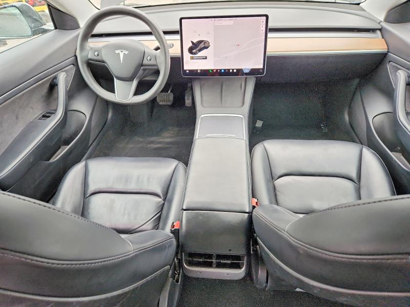 Продажа на аукционе авто 2021 Tesla Model 3, vin: 5YJ3E1EA0MF907067, номер лота: 54162056