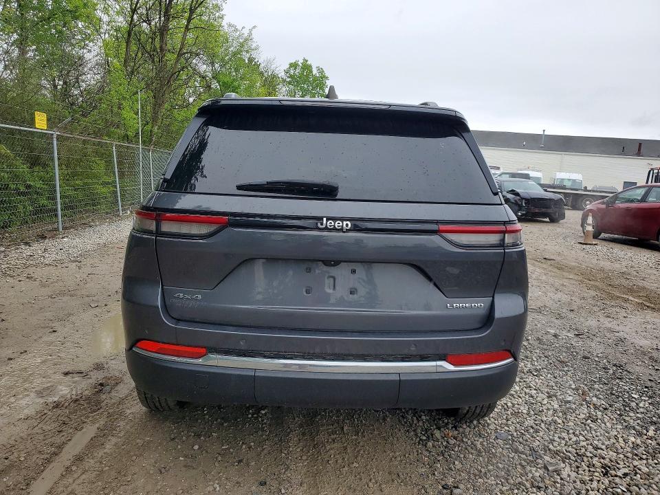 Продажа на аукционе авто 2023 Jeep Grand Cherokee, vin: 1C4RJHAG1P8104345, номер лота: 54441926