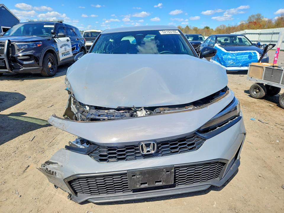 Продаж на аукціоні авто 2025 Honda Civic, vin: 19XFL2H85SE035019, номер лоту: 52163186
