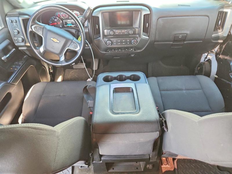 Продаж на аукціоні авто 2018 Chevrolet Silverado, vin: 1GC1KVEY1JF157710, номер лоту: 52986066