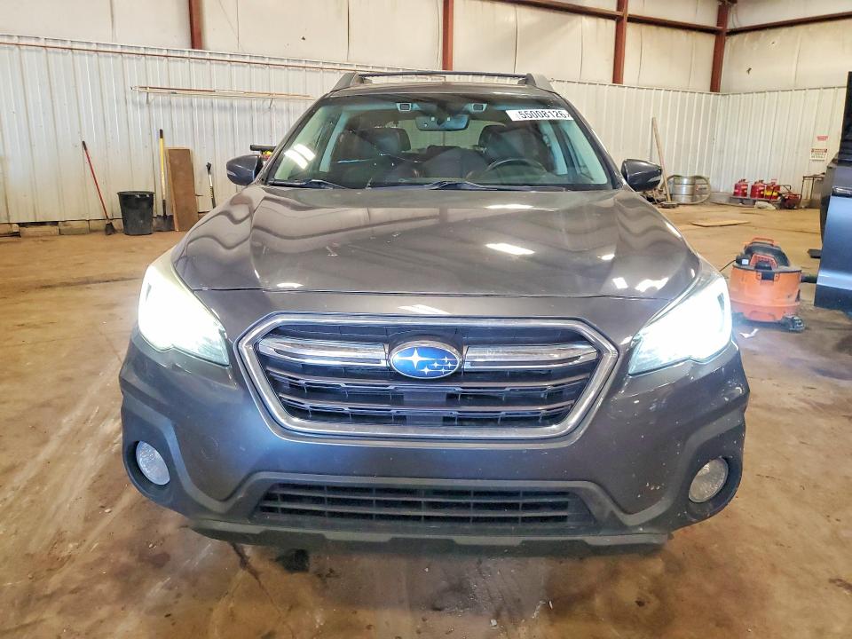2018 Subaru Outback მანქანა იყიდება აუქციონზე, vin: 4S4BSANC0J3213960, აუქციონის ნომერი: 55008126