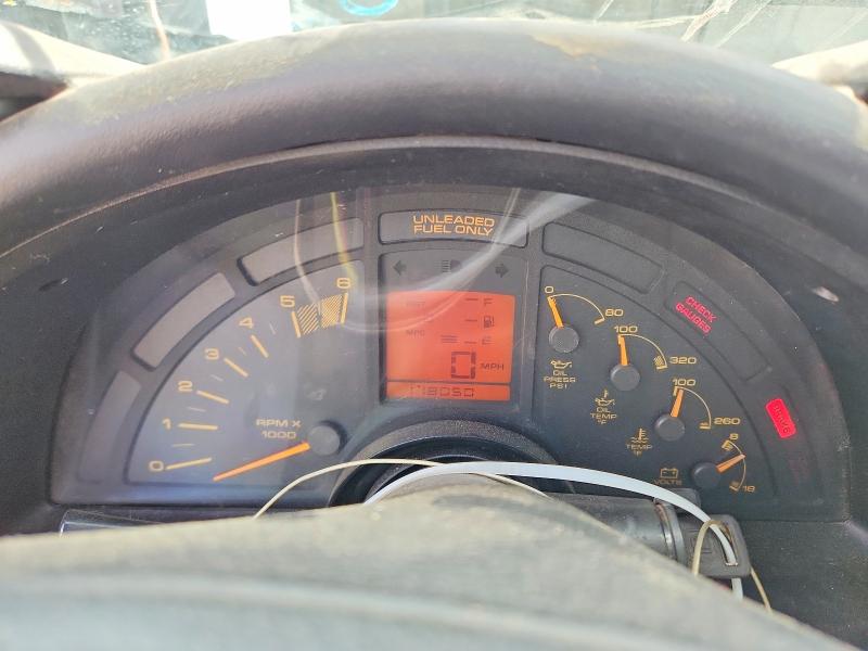 Продажа на аукционе авто 1991 Chevrolet Corvette, vin: 1G1YY2381M5100537, номер лота: 52357356