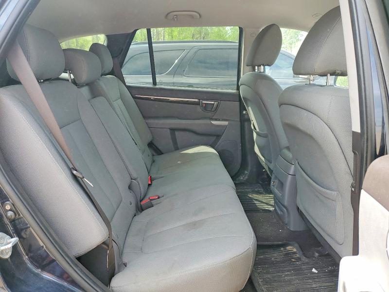 52430746 :رقم المزاد ، 5XYZG3AB9BG023729 vin ، 2011 Hyundai Santa Fe مزاد بيع