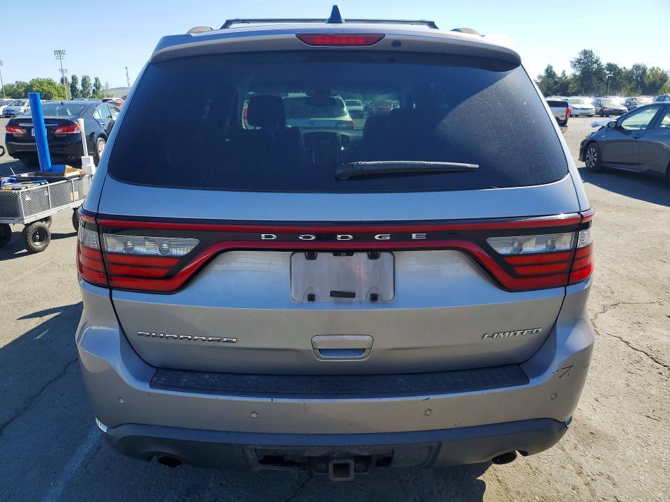 2014 Dodge Durango მანქანა იყიდება აუქციონზე, vin: 1C4SDHDT8EC592642, აუქციონის ნომერი: 54260676
