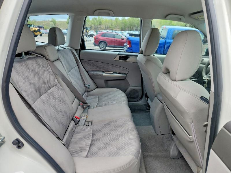 Продаж на аукціоні авто 2010 Subaru Forester, vin: JF2SH6BC5AH784577, номер лоту: 53081266