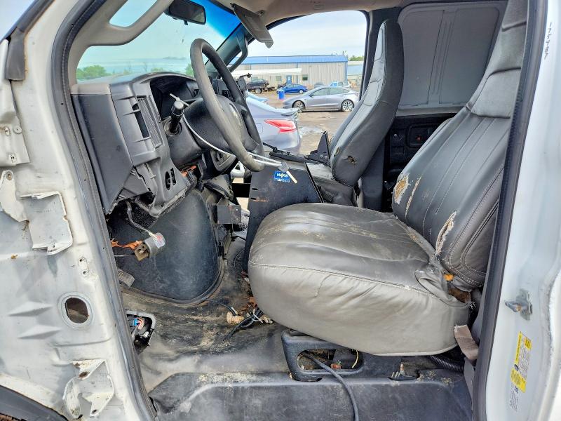 Aukcja sprzedaży 2017 Chevrolet Express 2500, vin: 1GCWGAFG0H1338830, numer aukcji: 54775506