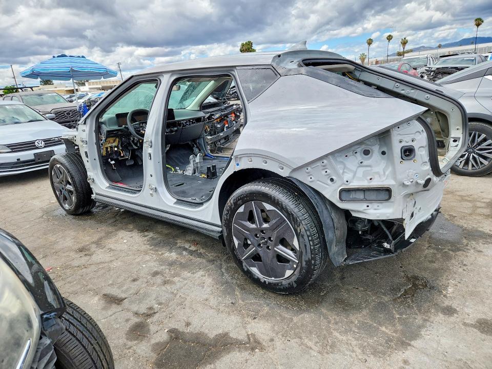 Продажа на аукционе авто 2025 Kia Ev6, vin: 5XYC34JA7SG011500, номер лота: 52118846