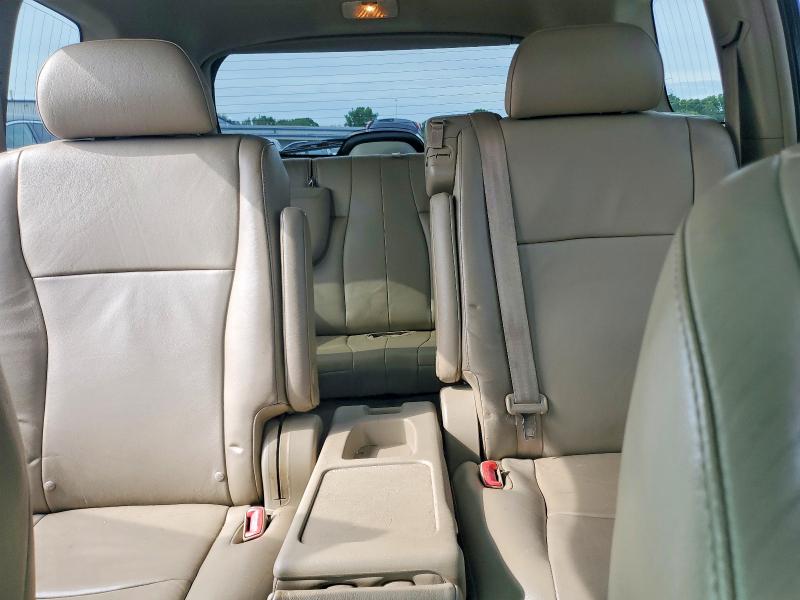 2010 Toyota Highlander მანქანა იყიდება აუქციონზე, vin: 5TDYK3EH1AS019720, აუქციონის ნომერი: 55404026
