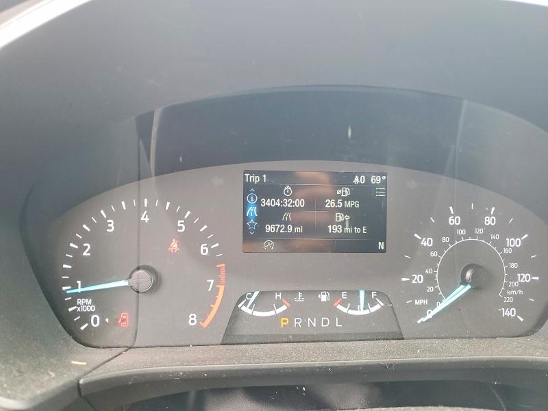 2022 Ford Escape მანქანა იყიდება აუქციონზე, vin: 1FMCU9H90NUA43550, აუქციონის ნომერი: 52482346