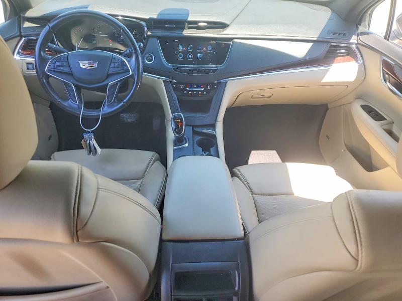 Продажа на аукционе авто 2018 Cadillac Xt5, vin: 1GYKNDRS3JZ179230, номер лота: 54552796