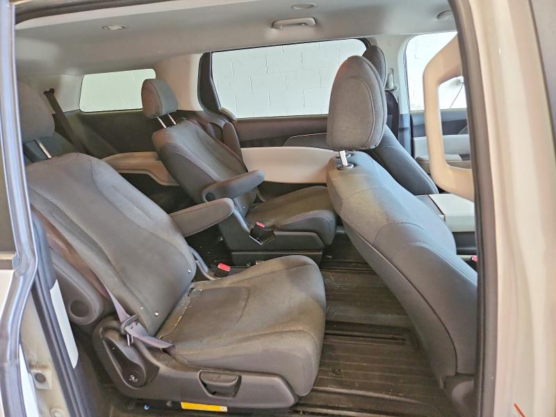 Aukcja sprzedaży 2022 Kia Carnival, vin: KNDNB4H3XN6117952, numer aukcji: 51912586
