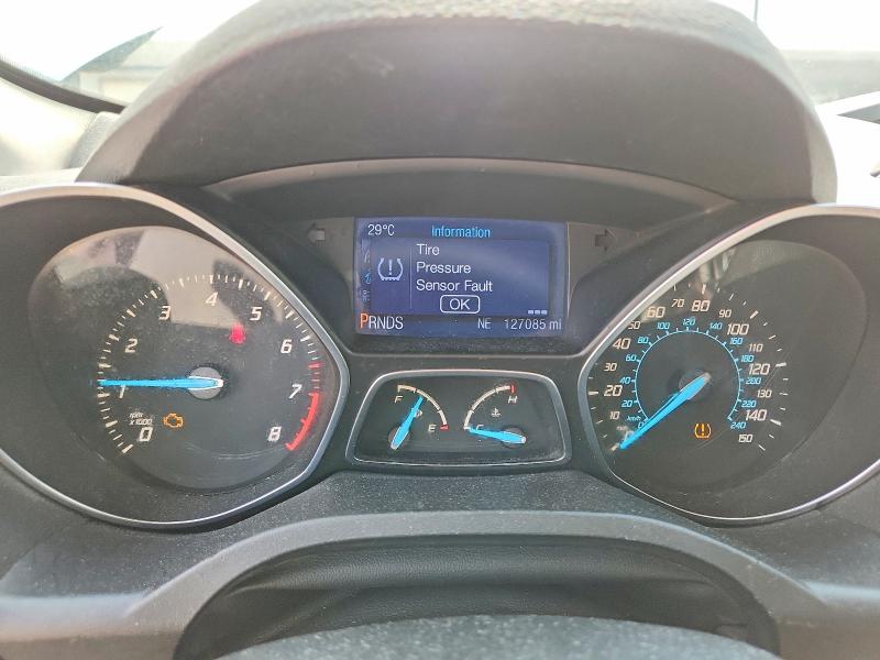 54328756 :رقم المزاد ، 1FMCU0GX2DUB27184 vin ، 2013 Ford Escape مزاد بيع