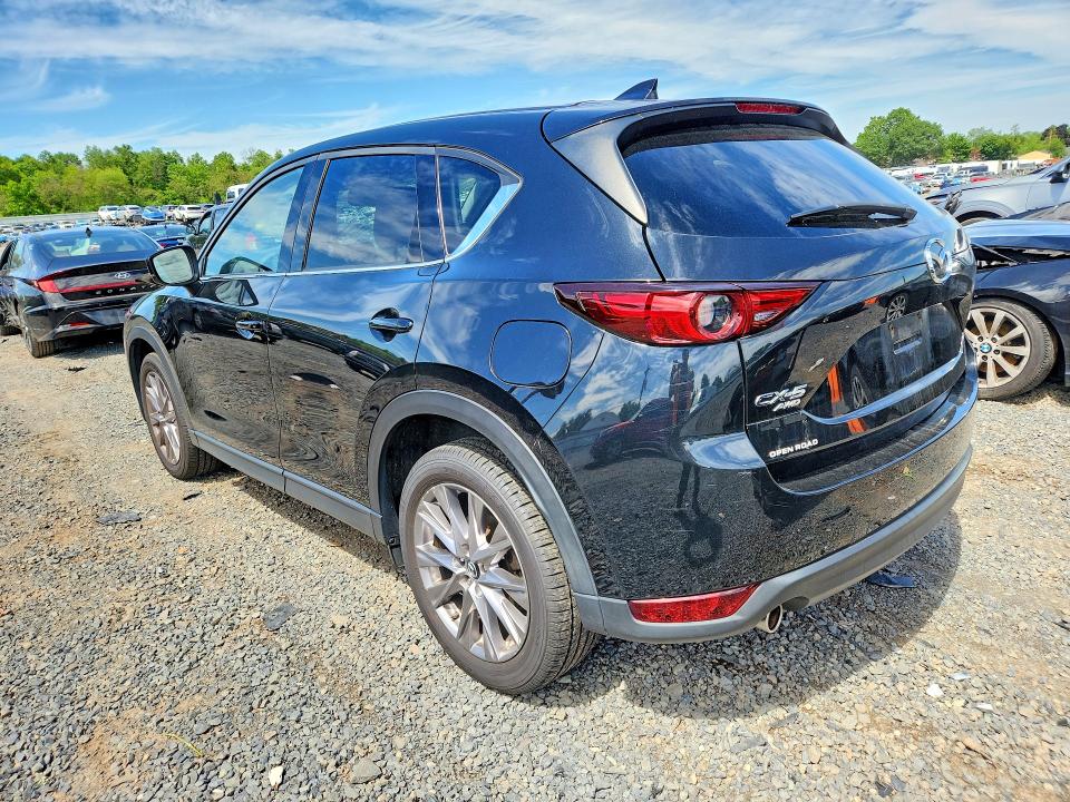 Aukcja sprzedaży 2019 Mazda Cx-5, vin: JM3KFBDM3K0637118, numer aukcji: 53416216