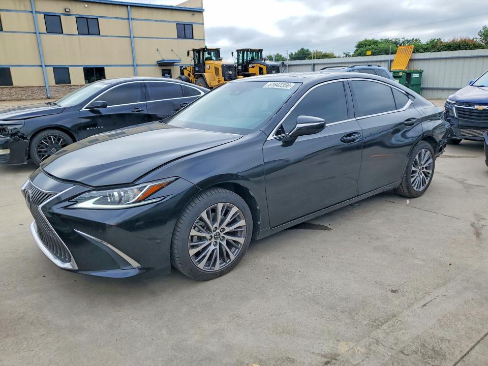 Продаж на аукціоні авто 2020 Lexus Es, vin: 58ADZ1B13LU062982, номер лоту: 51842356