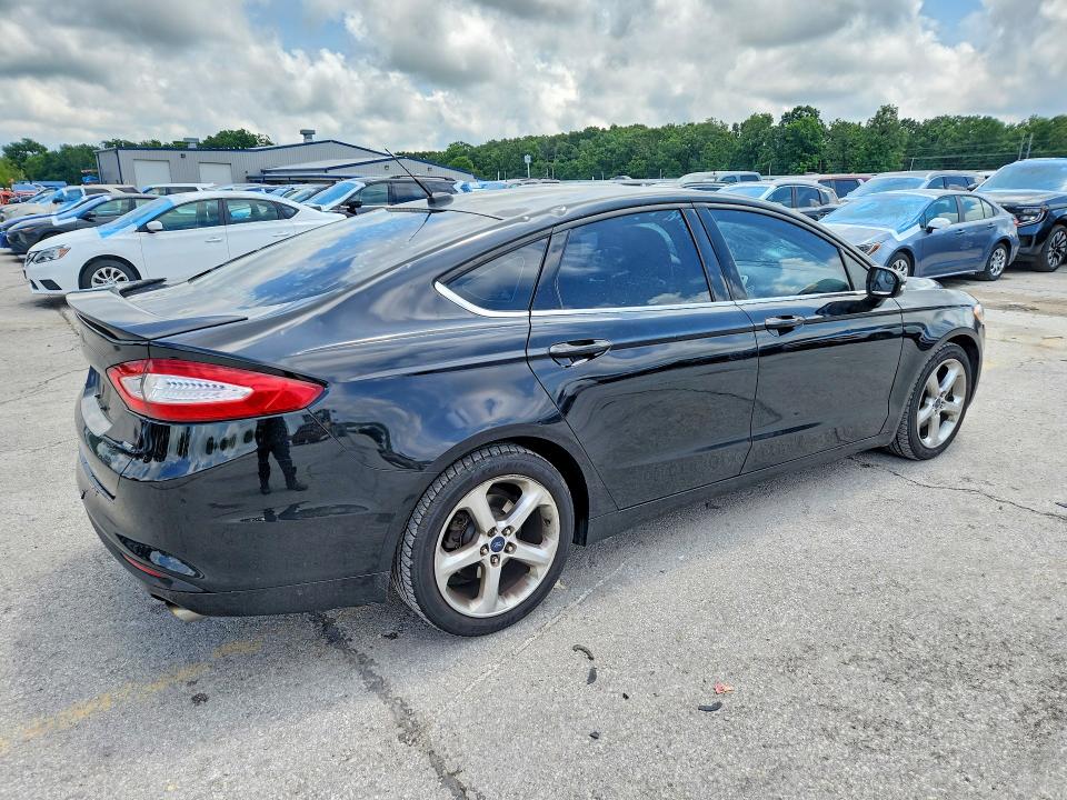 54847286 :رقم المزاد ، 3FA6P0H72ER194048 vin ، 2014 Ford Fusion مزاد بيع