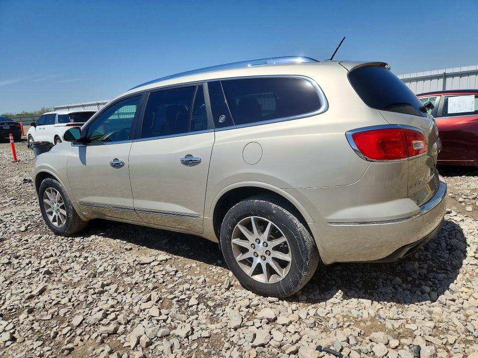 53068206 :رقم المزاد ، 5GAKRBKD7EJ150121 vin ، 2014 Buick Enclave مزاد بيع