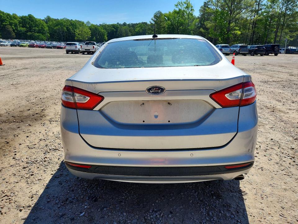 Продажа на аукционе авто 2013 Ford Fusion, vin: 3FA6P0H72DR137363, номер лота: 51557526