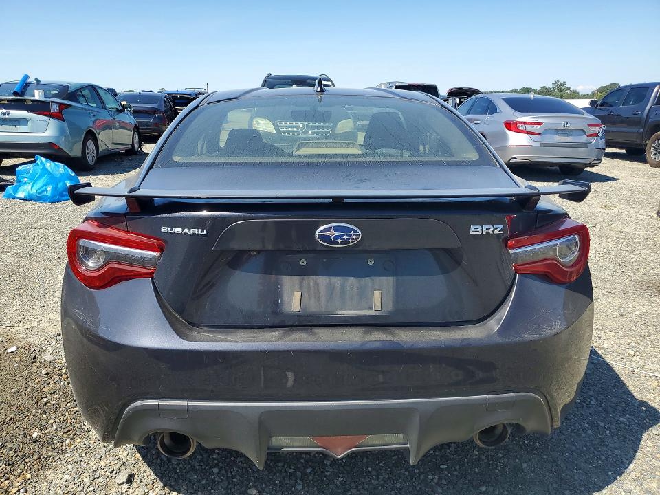 52574216 :رقم المزاد ، JF1ZCAB14H9603007 vin ، 2017 Subaru Brz مزاد بيع