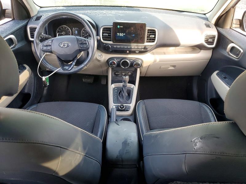 Продажа на аукционе авто 2021 Hyundai Venue, vin: KMHRC8A31MU128912, номер лота: 55022696