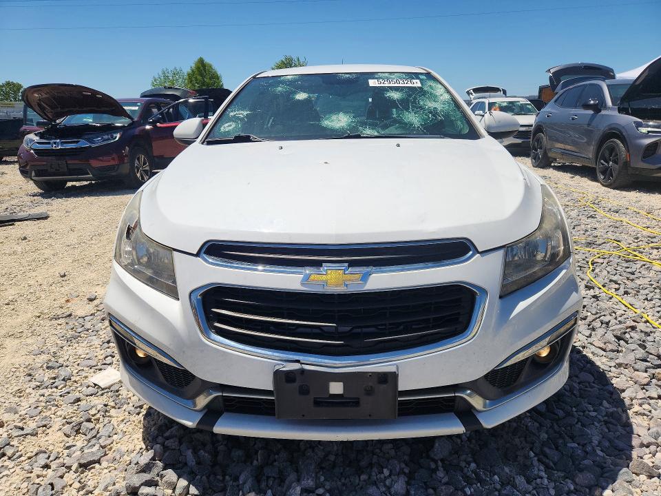 Продаж на аукціоні авто 2015 Chevrolet Cruze, vin: 1G1PC5SBXF7190027, номер лоту: 52950326